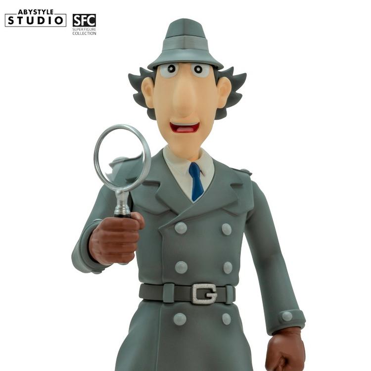 ABYstyle - Super Figurine de collection de 17.8 cm  -  Inspector Gadget
