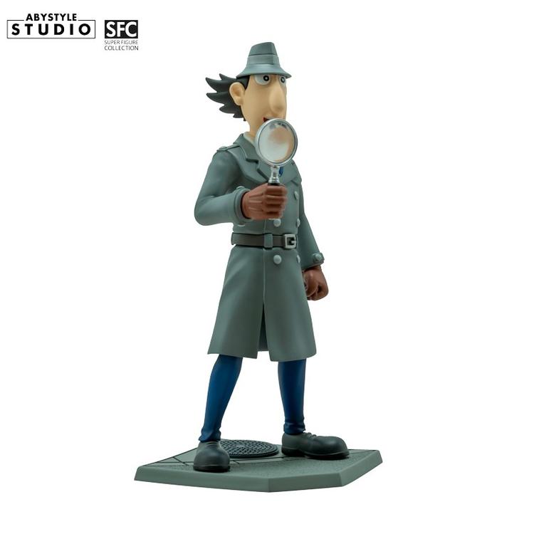 ABYstyle - Super Figurine de collection de 17.8 cm  -  Inspector Gadget