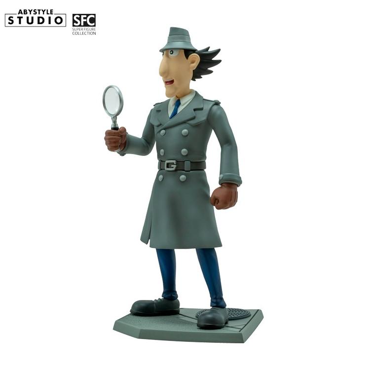 ABYstyle - Super Figurine de collection de 17.8 cm  -  Inspector Gadget