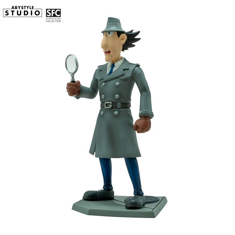 ABYstyle - Figurine de collection de 17cm  -  Inspector Gadget