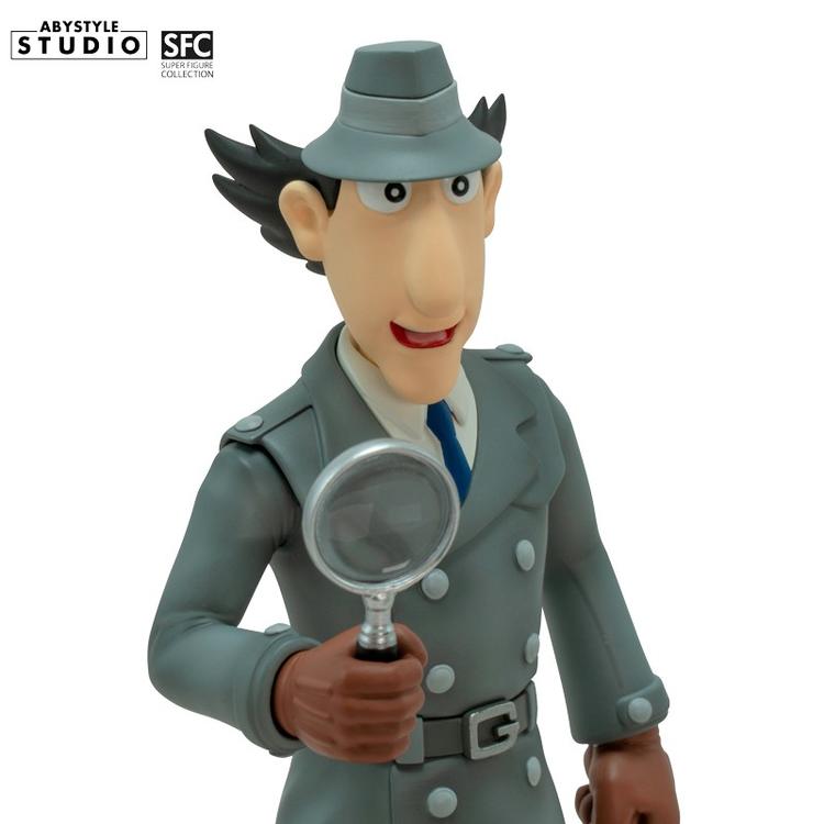 ABYstyle - Super Figurine de collection de 17.8 cm  -  Inspector Gadget