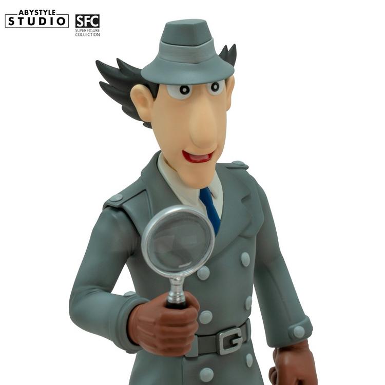 ABYstyle - Figurine de collection de 17cm  -  Inspector Gadget