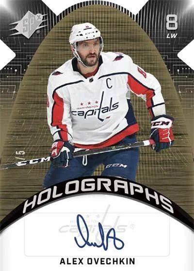 Upper Deck - Hobby Booster Box - SPX 2022-23 Hockey