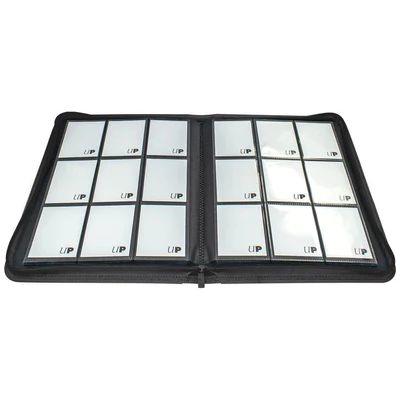 Ultra Pro - Vivid Pro 9-Pocket Zippered Portfolio - 360 Slots