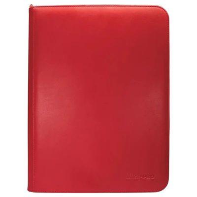 Ultra Pro - Vivid Pro 9-Pocket Zippered Portfolio - 360 Slots