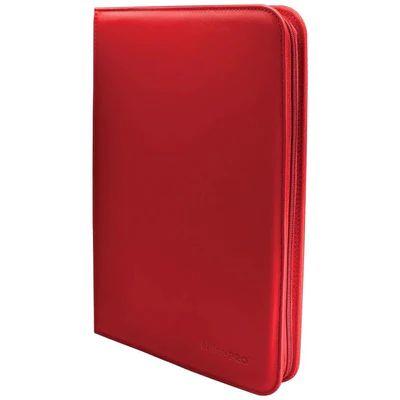 Ultra Pro - Vivid Pro 9-Pocket Zippered Portfolio - 360 Slots