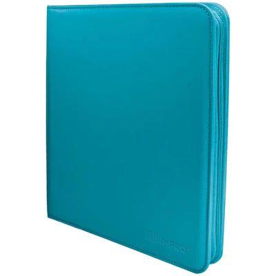 Ultra Pro - Vivid Pro 12-Pocket Zippered Portfolio - 480 Slots