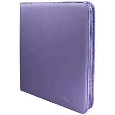 Ultra Pro - Vivid Pro 12-Pocket Zippered Portfolio - 480 Slots