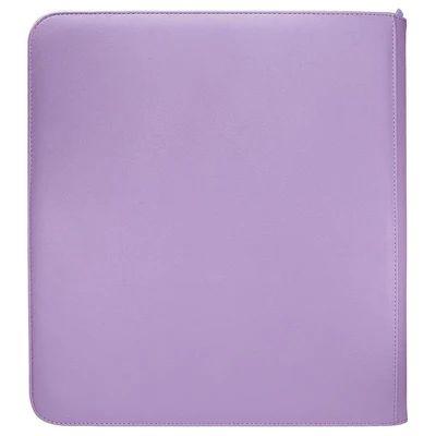 Ultra Pro - Vivid Pro 12-Pocket Zippered Portfolio - 480 Slots