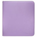 Ultra Pro - Portfolio Vivid Pro 12 pochettes avec fermeture éclair - 480 emplacements