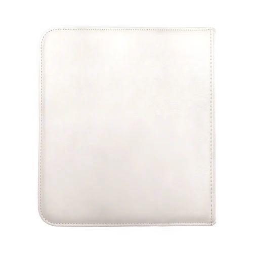 Ultra Pro - Vivid Pro 12-Pocket Zippered Portfolio - 480 Slots