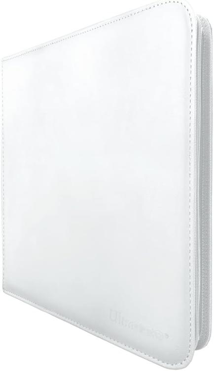 Ultra Pro - Vivid Pro 12-Pocket Zippered Portfolio - 480 Slots