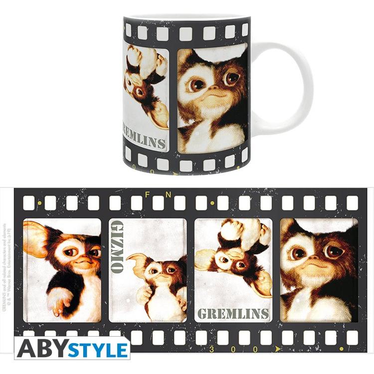 ABYstyle - 320 ml Tasse - Gremlins - Gizmo