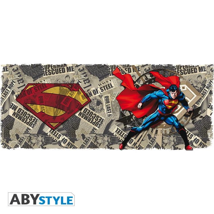 ABYstyle - Large 460 ml mug - Superman
