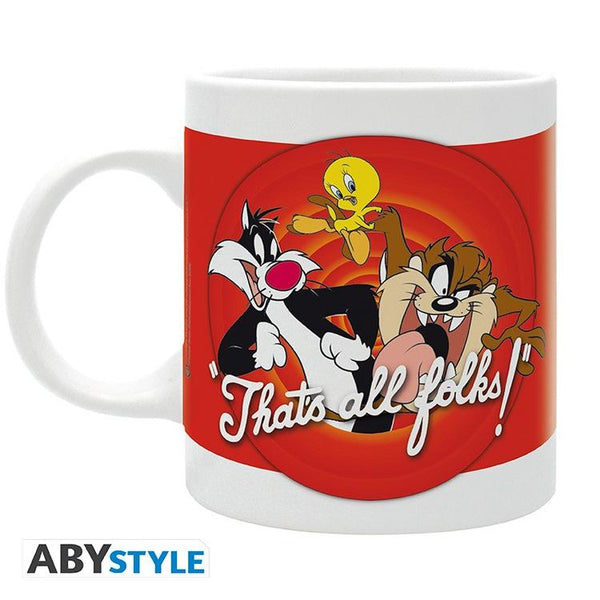 ABYstyle - Tasse de 320 ml  -   Looney Tunes