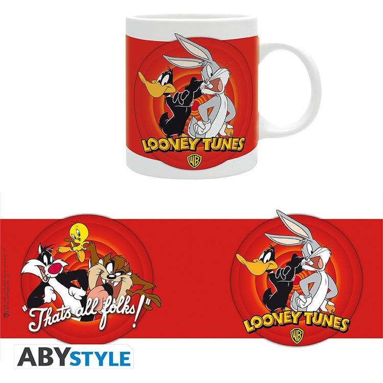 ABYstyle - 320 ml mug - Looney Tunes