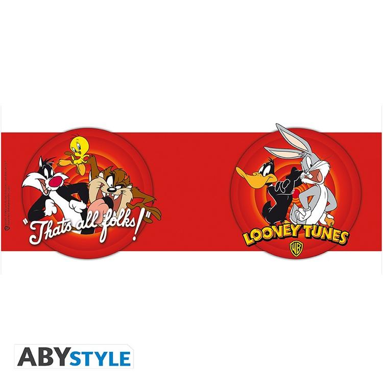 ABYstyle - Tasse de 320 ml  -   Looney Tunes