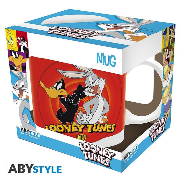ABYstyle - Tasse de 320 ml  -   Looney Tunes