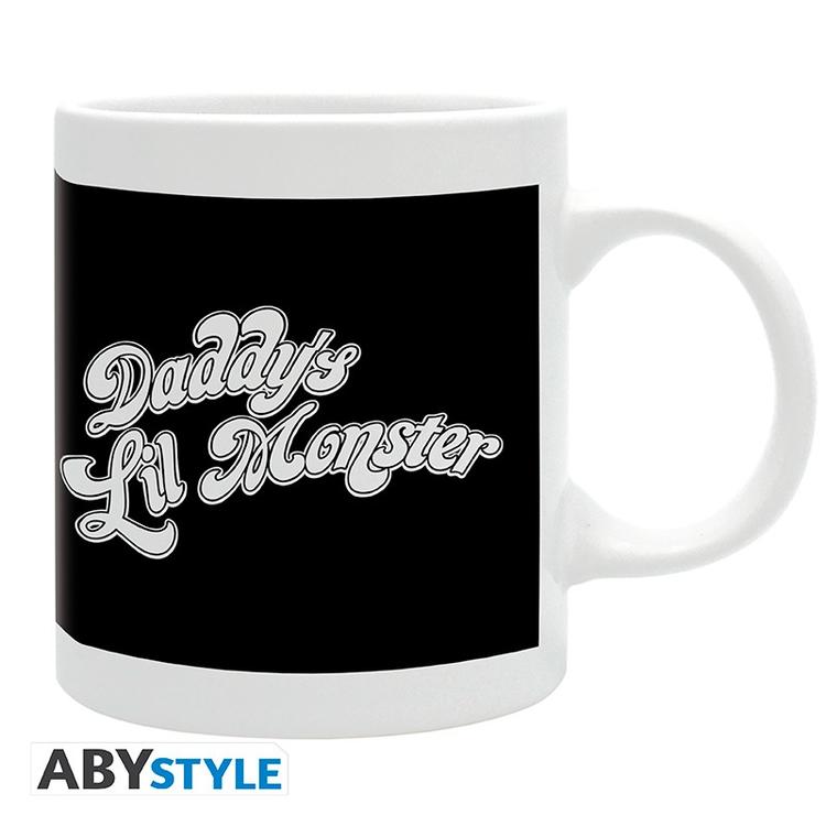 ABYstyle - Tasse de 320 ml  -  Justice League  -  Suicide Squad  -  Harley Quinn