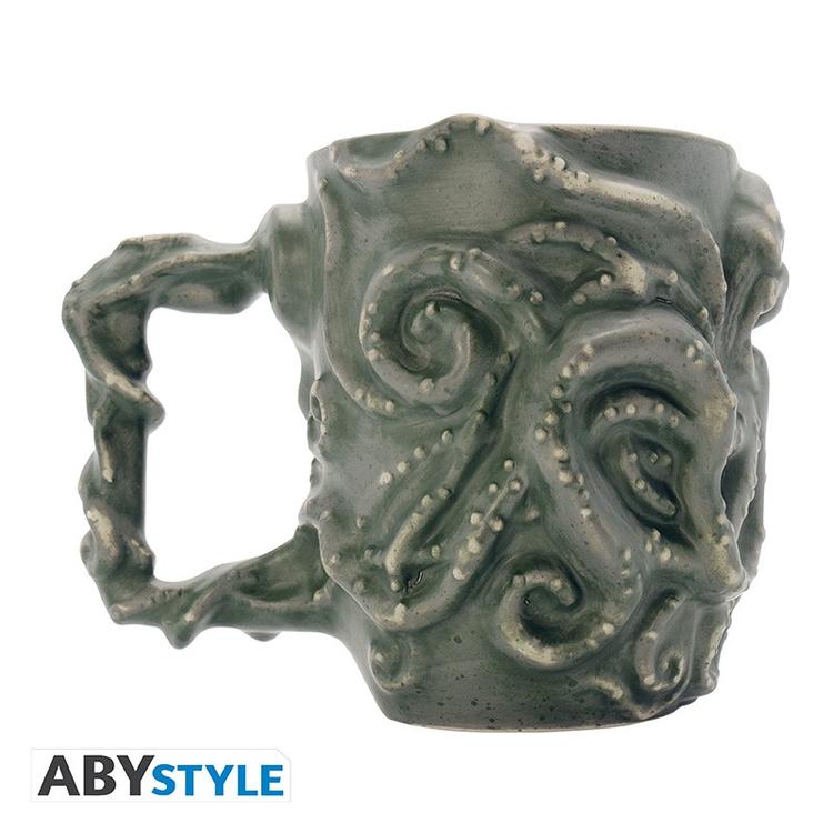 ABYstyle - Tasse 3D de 250 ml  -  Cthulhu