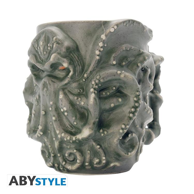 ABYstyle - 250 ml 3D Tasse - Cthulhu