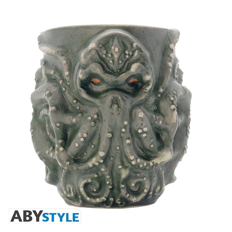 ABYstyle - 250 ml 3D Tasse - Cthulhu