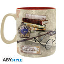 ABYstyle - Grande tasse de 460 ml  -   Wizarding World of Harry Potter  -  9 3/4 Hogwarts express