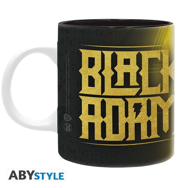 ABYstyle - Tasse de 320 ml  -   DC comics  -  Black Adam