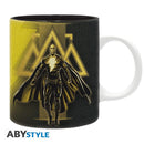 ABYstyle - Tasse de 320 ml  -  DC comics  -  Black Adam