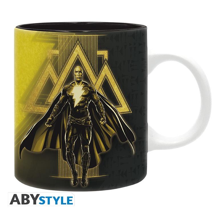 ABYstyle - Tasse de 320 ml  -   DC comics  -  Black Adam