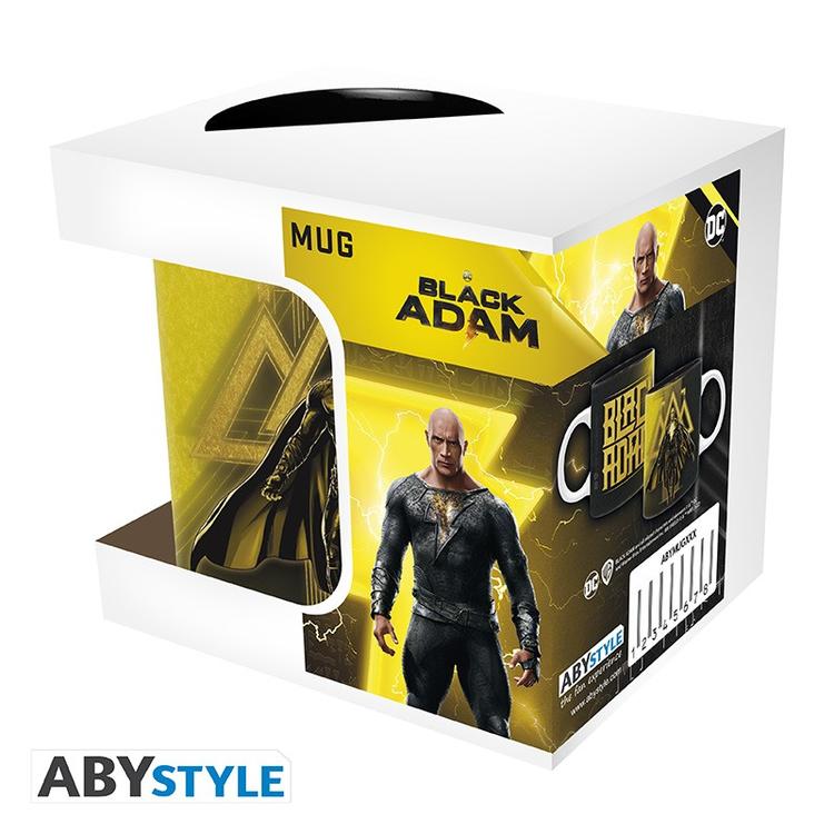 ABYstyle - Tasse de 320 ml  -   DC comics  -  Black Adam