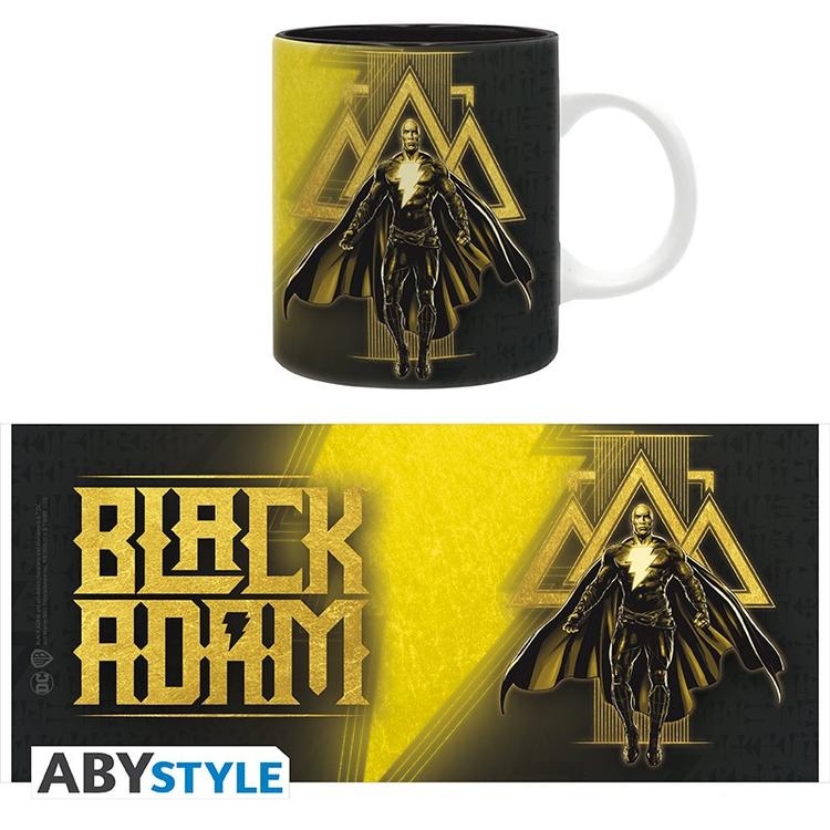 ABYstyle - Tasse de 320 ml  -   DC comics  -  Black Adam
