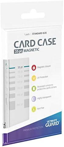 Ultimate Guard - Magnetic Protector for Standard Card (3" X 4")