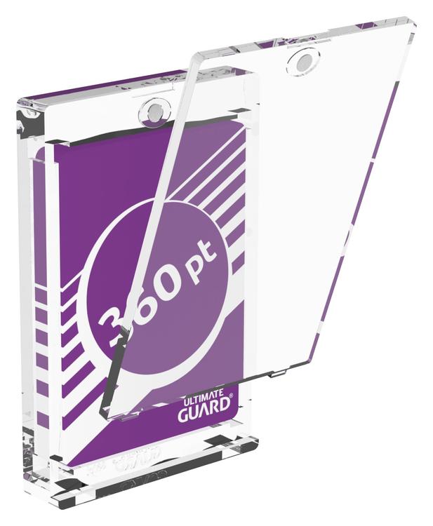 Ultimate Guard - Magnetic Protector for Standard Card (3" X 4")