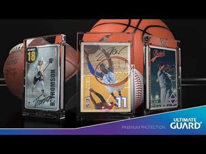 Ultimate Guard - Magnetic Protector for Standard Card (3" X 4")