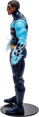 McFarlane - Gold Label Collection  -  Figurine action de 17.8cm  -  DC Multiverse  -  Black Lightning Final Crisis