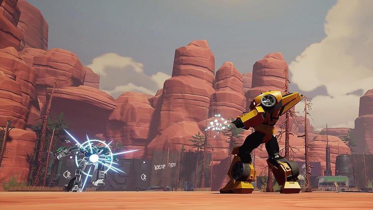 Transformers  -  Earthspark expedition