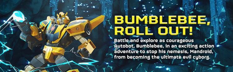 Transformers  -  Earthspark expedition