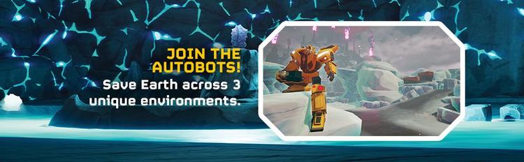 Transformers  -  Earthspark expedition