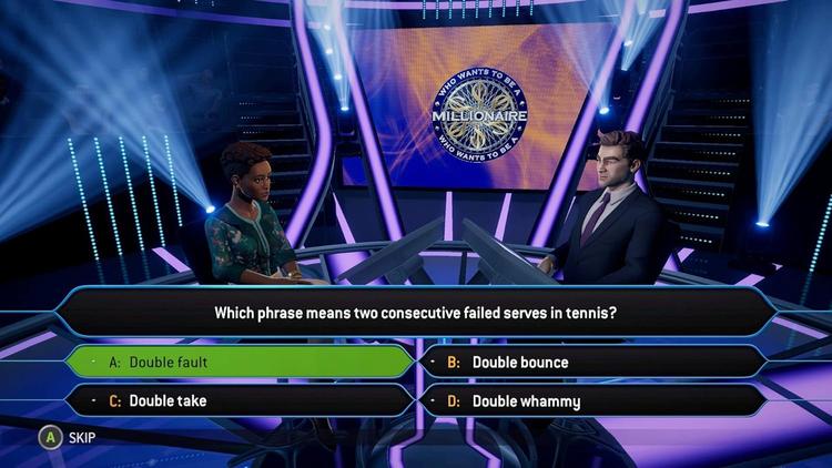 Who wants to be a millionaire? (usagé)