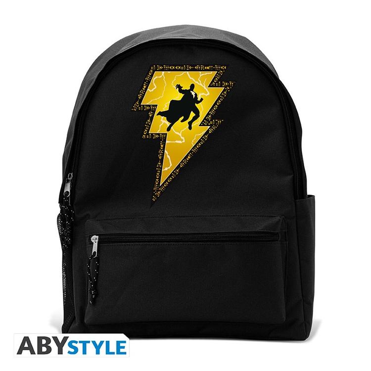 ABYStyle - Sac à dos de DC Comic  -  Black Adam