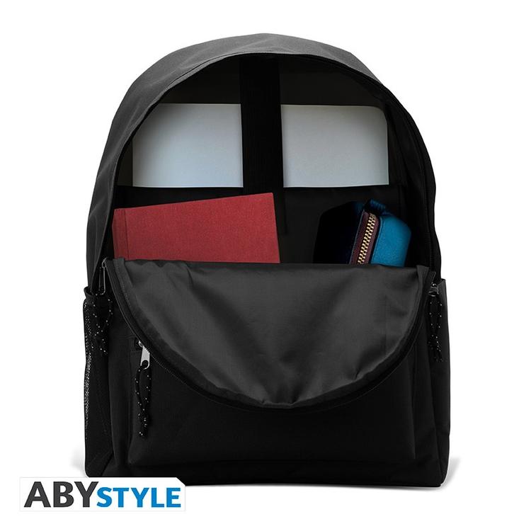 ABYStyle - Sac à dos de DC Comic  -  Black Adam