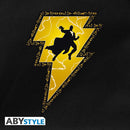 ABYStyle - DC Comic Backpack - Black Adam