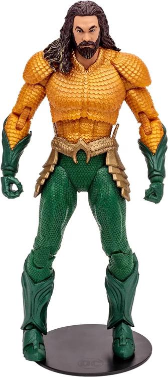 McFarlane Toys  -  Figurine action de 17.8cm  -  DC Multiverse  -  Aquaman and the lost Kingdom