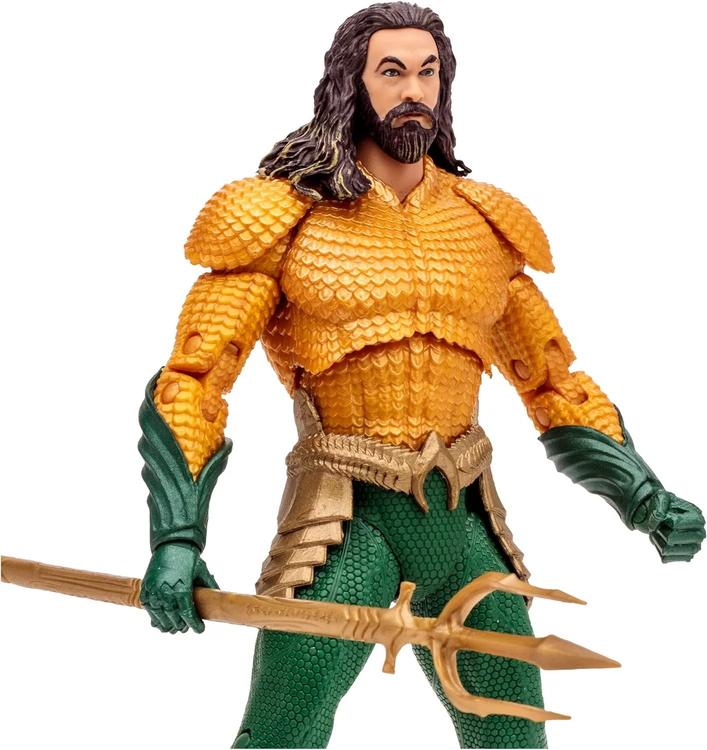 McFarlane - Figurine action de 17.8cm  -  DC Multiverse  -  Aquaman and the lost Kingdom