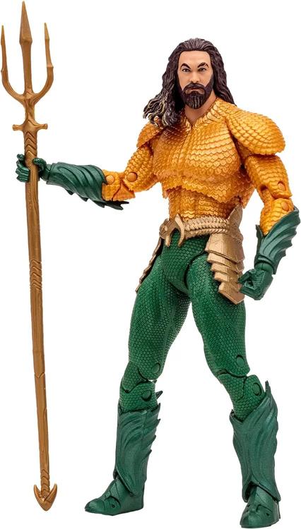 McFarlane - Figurine action de 17.8cm  -  DC Multiverse  -  Aquaman and the lost Kingdom