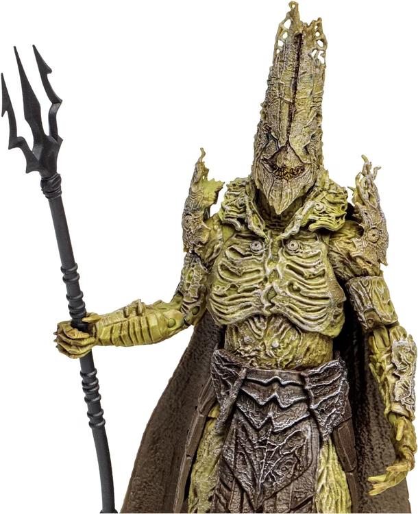 McFarlane - Figurine action de 17.8cm  -  DC Multiverse  -  Aquaman and the lost Kingdom  -  King Kordax