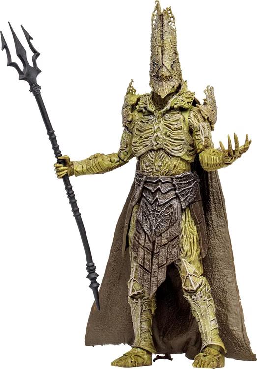 McFarlane - Figurine action de 17.8cm  -  DC Multiverse  -  Aquaman and the lost Kingdom  -  King Kordax