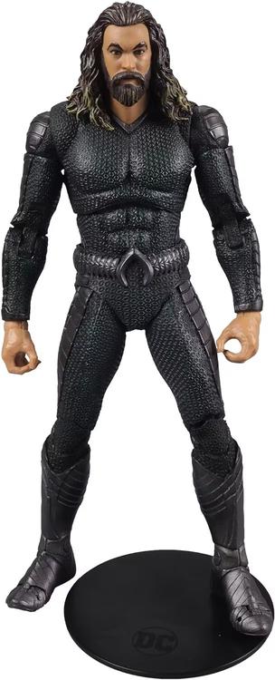 McFarlane - Figurine action de 17.8cm  -  DC Multiverse  -  Aquaman and the lost Kingdom  -  Aquaman With Stealth Suit