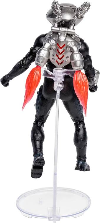 McFarlane - Figurine action de 17.8cm  -  DC Multiverse  -  Aquaman and the lost Kingdom  -  Black Manta